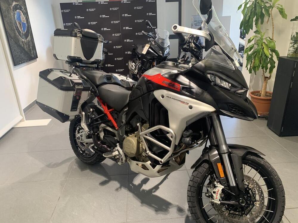 Ducati Multistrada V4 Rally (2023 - 25)