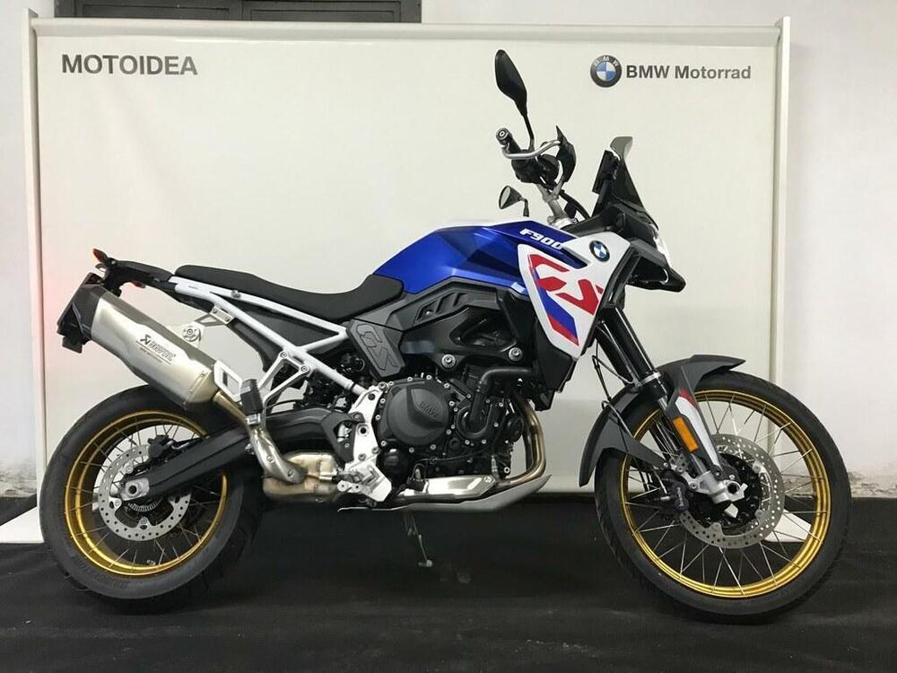 Bmw F 900 GS (2024 - 25)