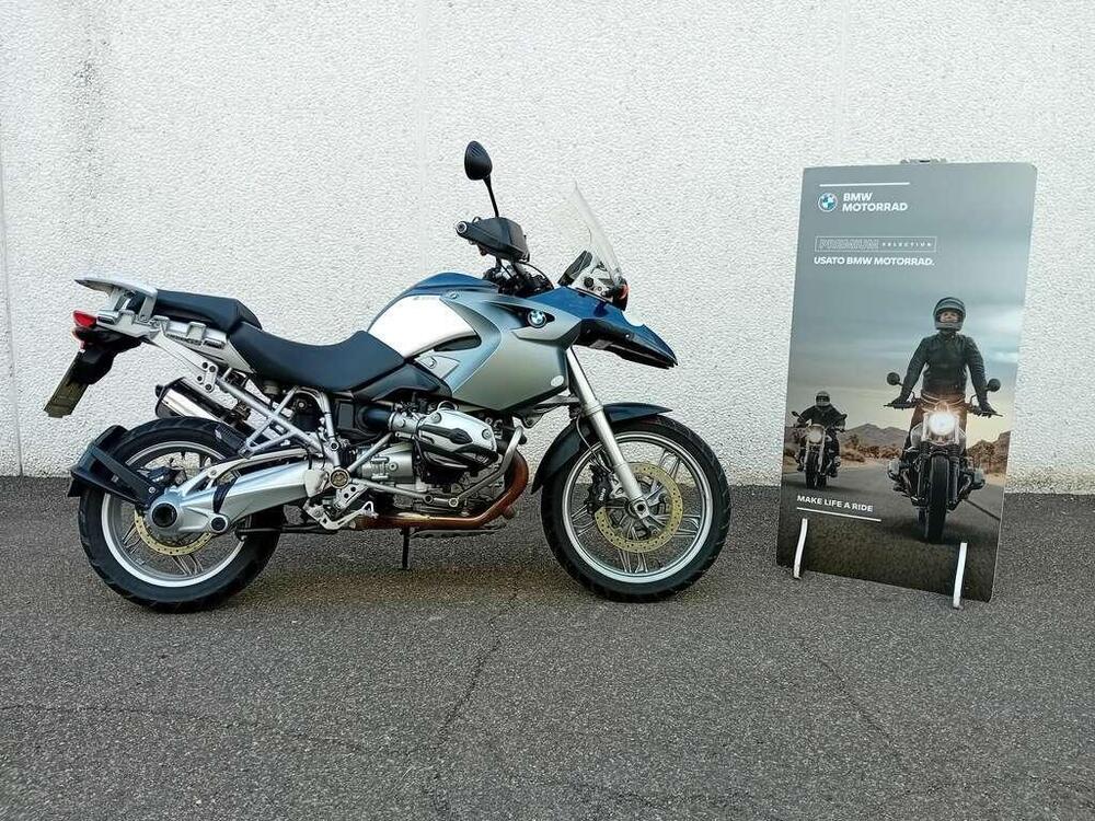 Bmw R 1200 GS (2004 - 07) (4)