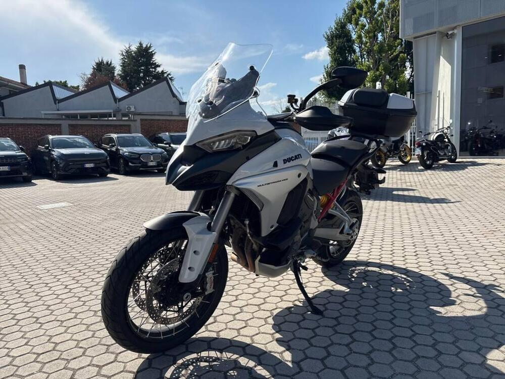 Ducati Multistrada V4 S (2021 - 24)