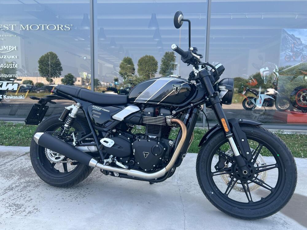 Triumph Speed Twin 900 (2025)