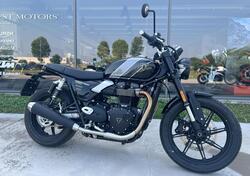 Triumph Speed Twin 900 (2025) usata
