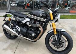Triumph Speed Twin 1200 RS (2025) usata