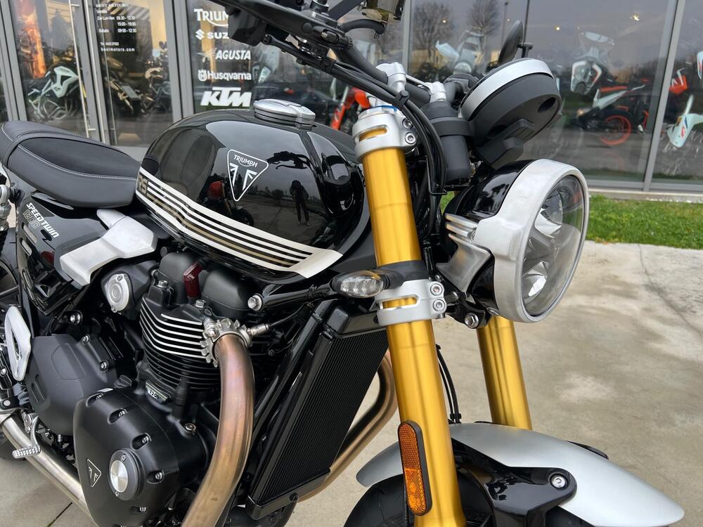 Triumph Speed Twin 1200 RS (2025) (2)