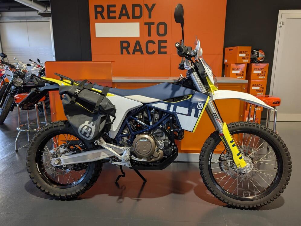 Husqvarna 701 Enduro (2023 - 25)