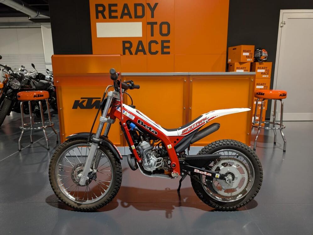 Betamotor Minitrial LC (2013 - 16) (3)