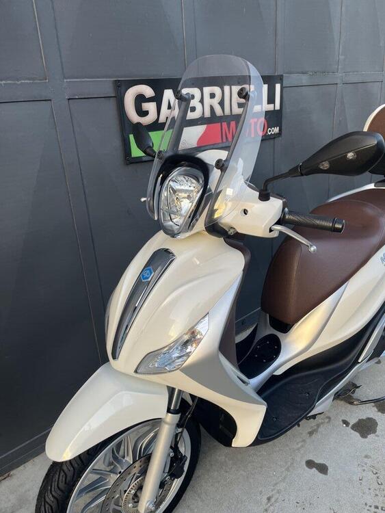 Piaggio Medley 150 S ABS (2016 - 19) (2)