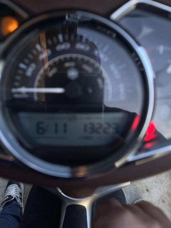 Piaggio Medley 150 S ABS (2016 - 19) (4)