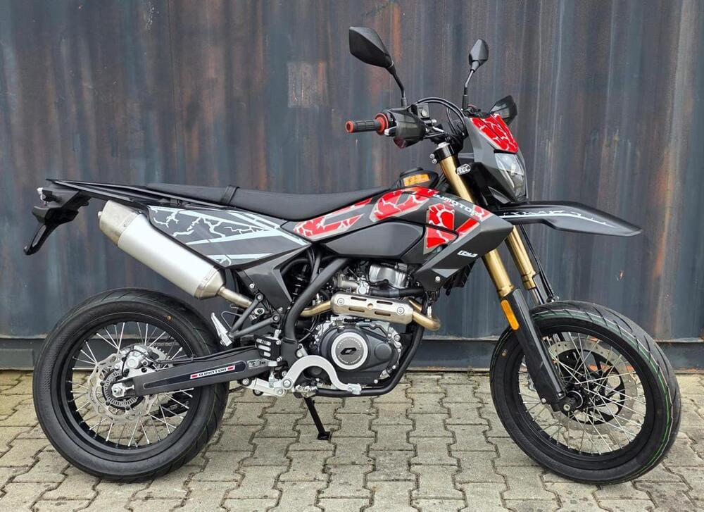 QJ Motor COV 125 (2025)