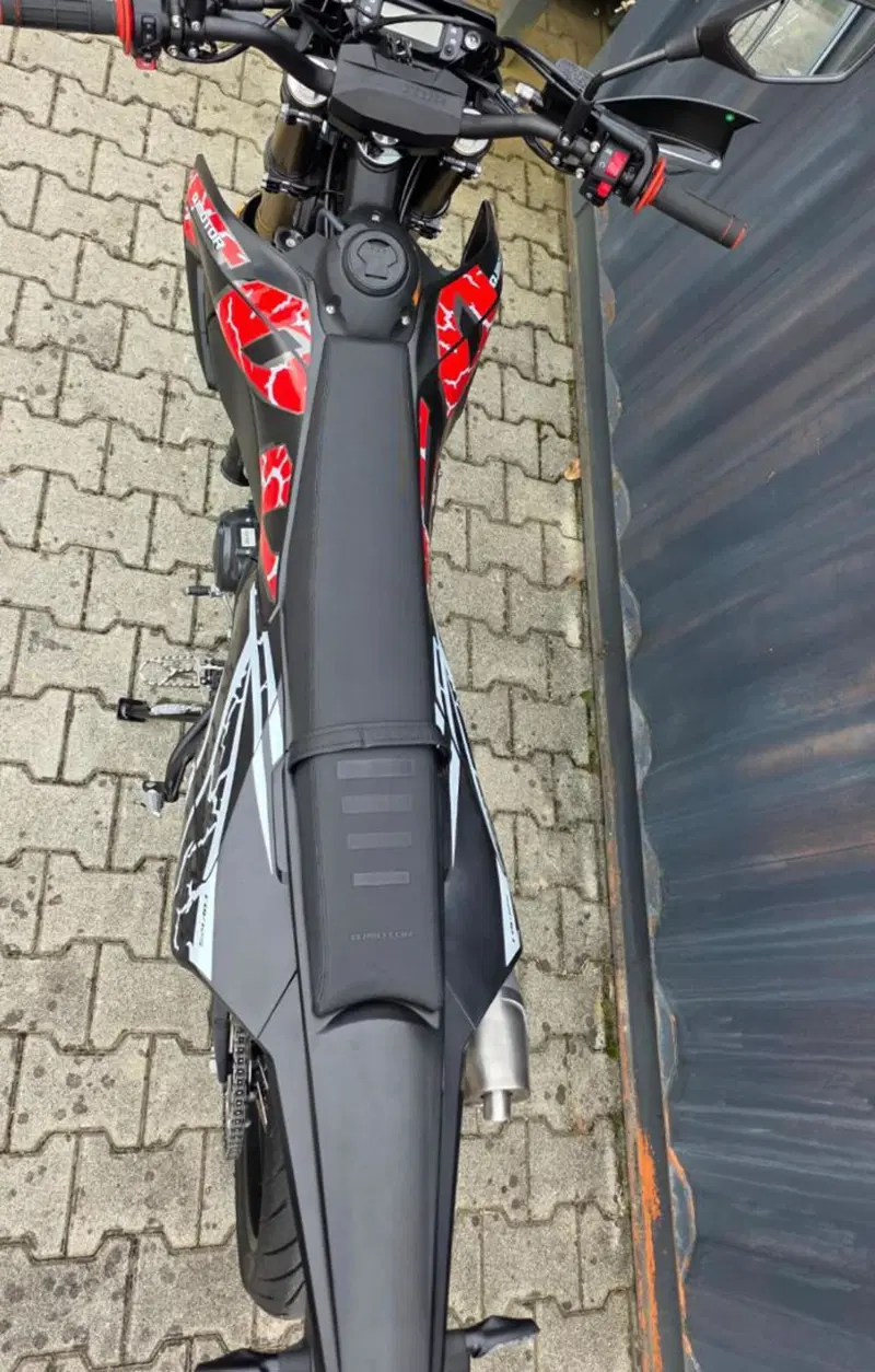 QJ Motor COV 125 (2025 - 26) (5)