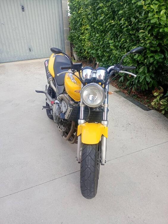 Honda Hornet 600 (2000 - 02) (3)