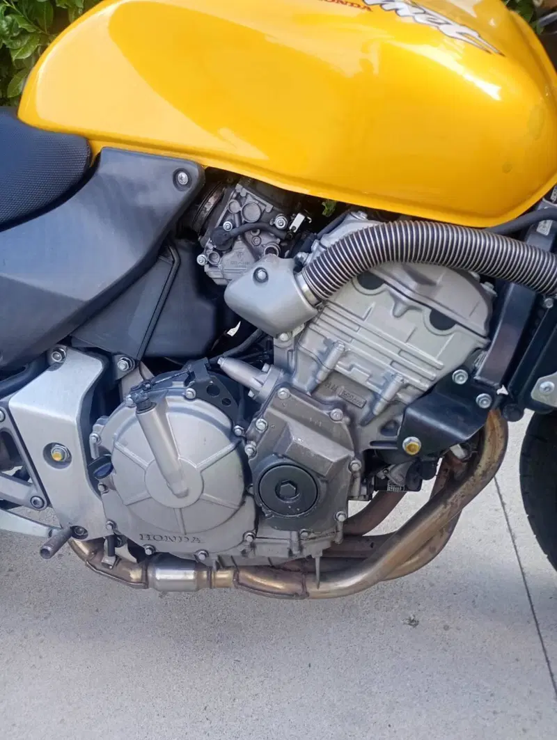 Honda Hornet 600 (2000 - 02) (4)