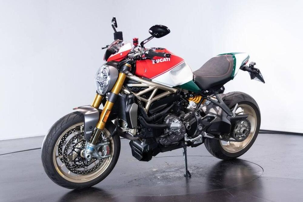 Ducati Monster 1200 25° Anniversario (2018 - 19)