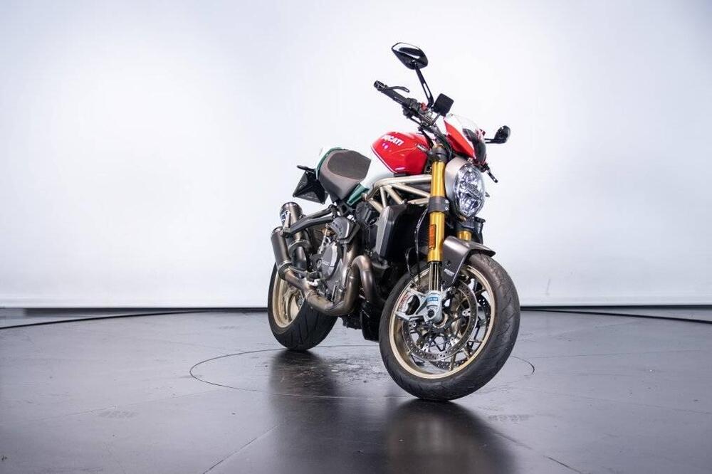 Ducati Monster 1200 25° Anniversario (2018 - 19) (4)
