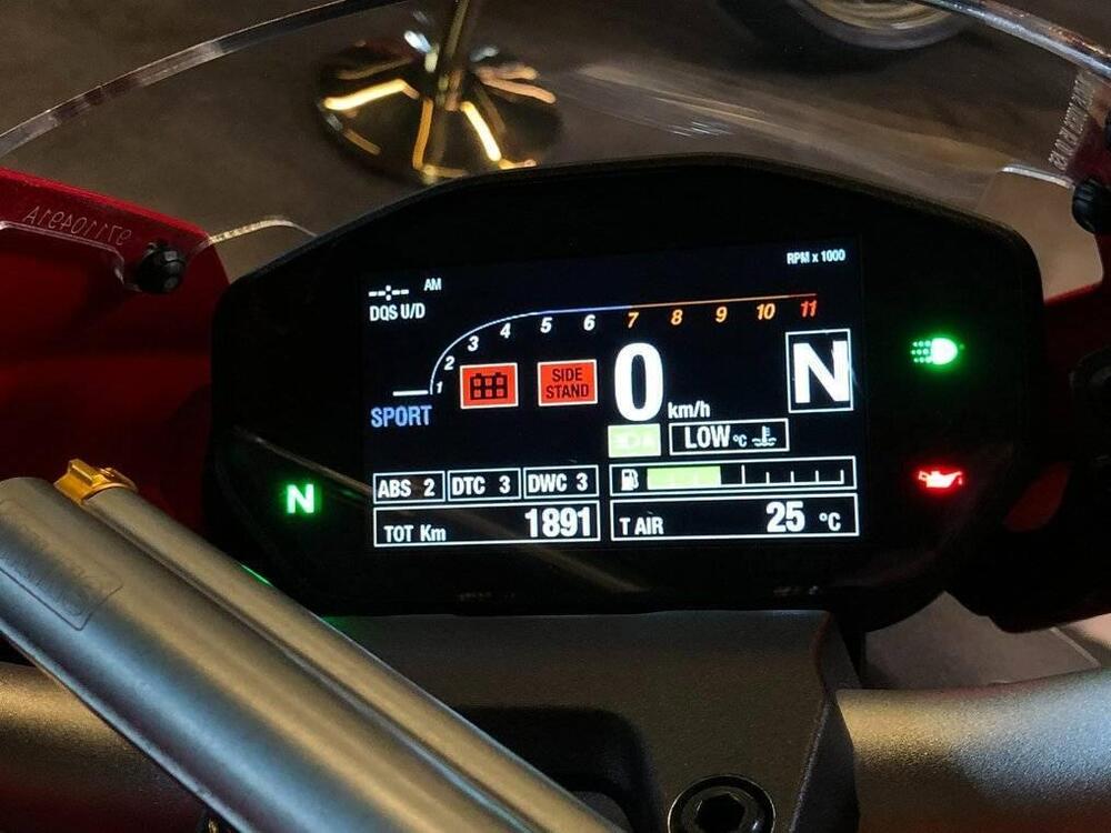 Ducati Monster 1200 25° Anniversario (2018 - 19) (5)