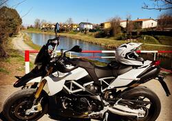 Aprilia Dorsoduro 1200 (2010 - 11) usata