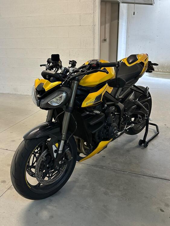 Triumph Street Triple 765 RS (2023 - 25)