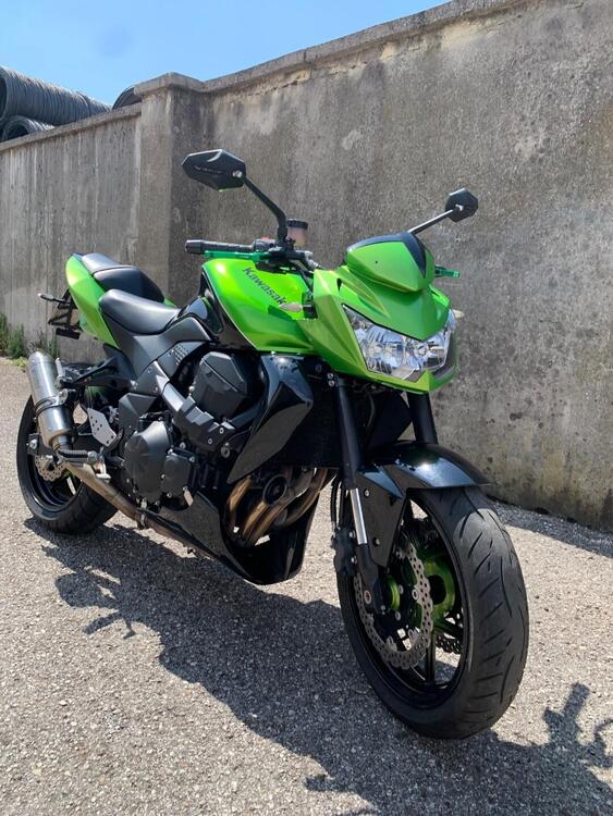 Kawasaki Z 750 ABS (2007 - 14)
