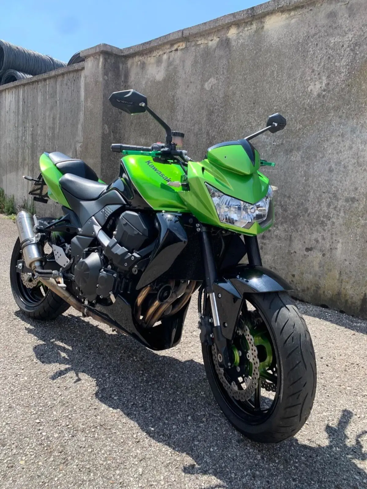 Kawasaki Z 750 ABS (2007 - 14)