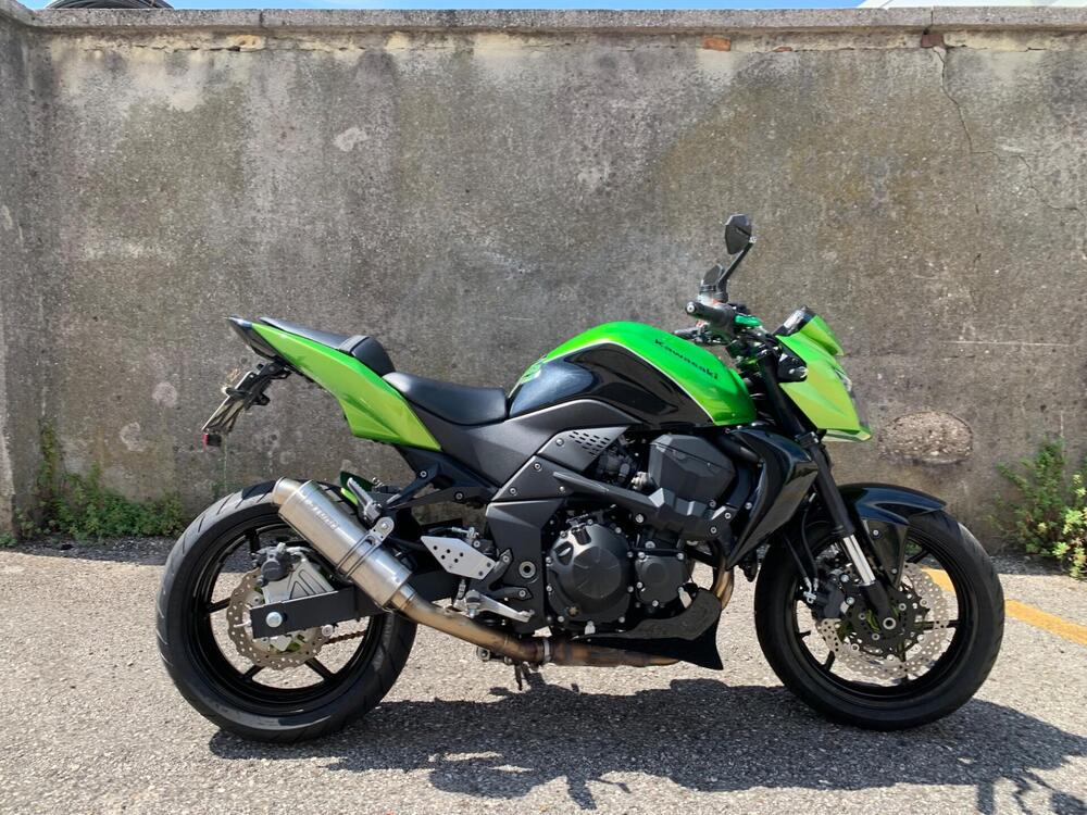 Kawasaki Z 750 ABS (2007 - 14) (2)