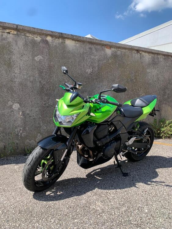 Kawasaki Z 750 ABS (2007 - 14) (3)