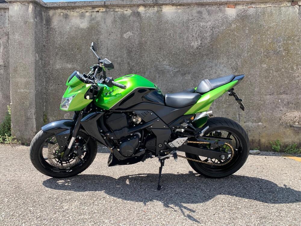 Kawasaki Z 750 ABS (2007 - 14) (4)