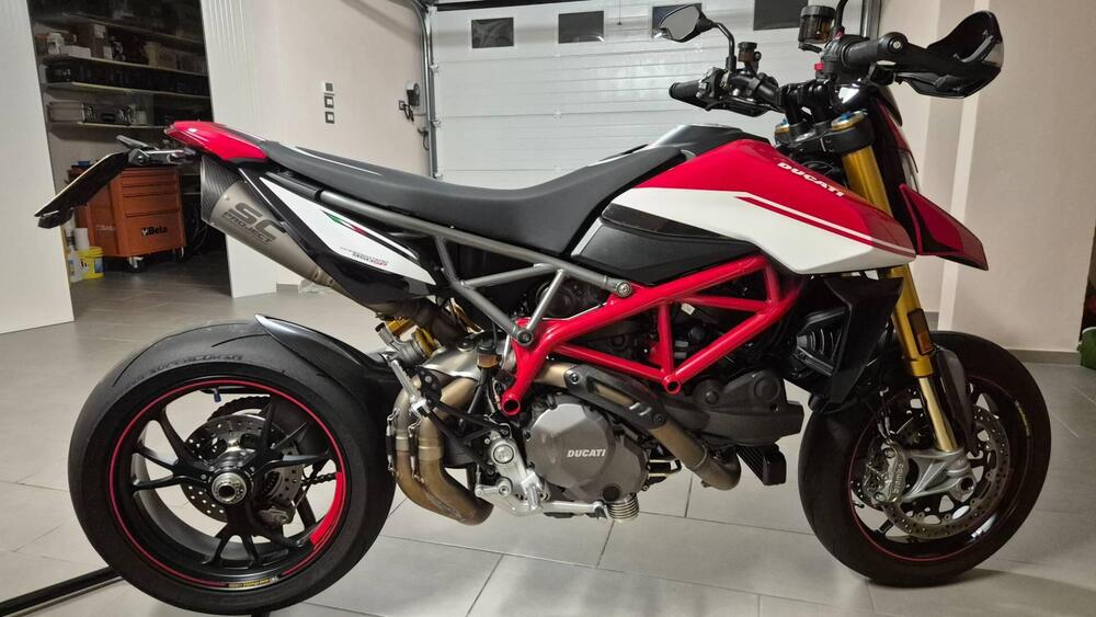 Ducati Hypermotard 950 SP (2019 - 20)