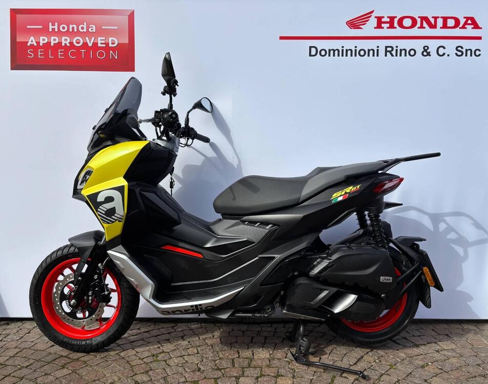 Aprilia SR GT 200 Sport (2022 - 24)