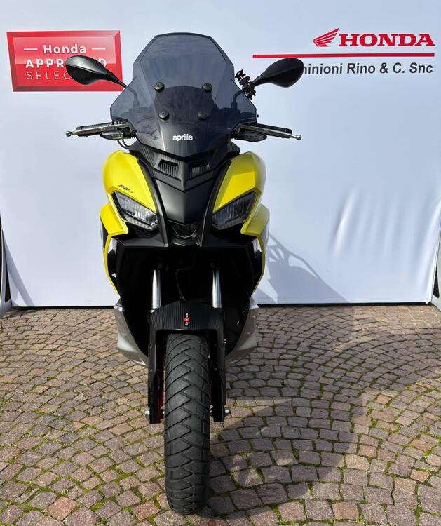Aprilia SR GT 200 Sport (2022 - 24) (2)