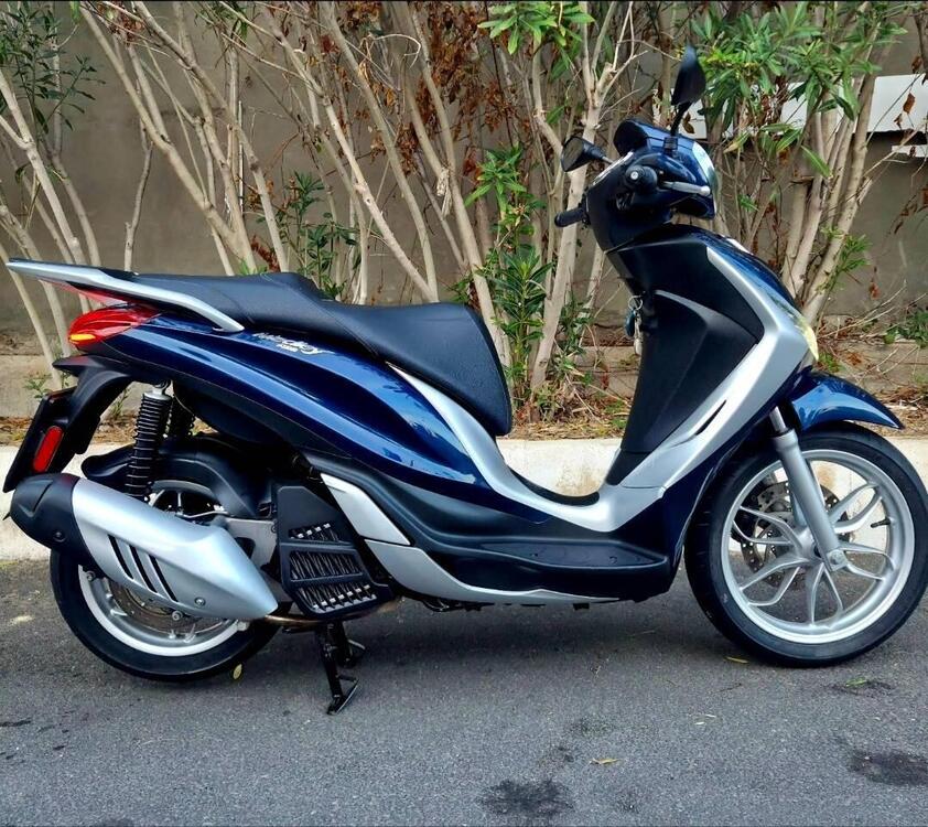 Piaggio Medley 125 ABS (2016 - 19) (2)
