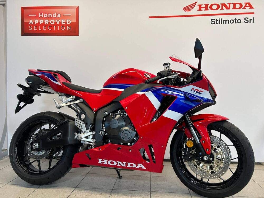 Honda CBR 600 RR (2024 - 25)