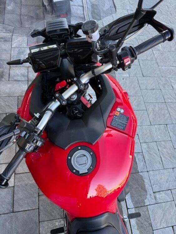 Yamaha Tracer 9 (2021 - 24) (4)