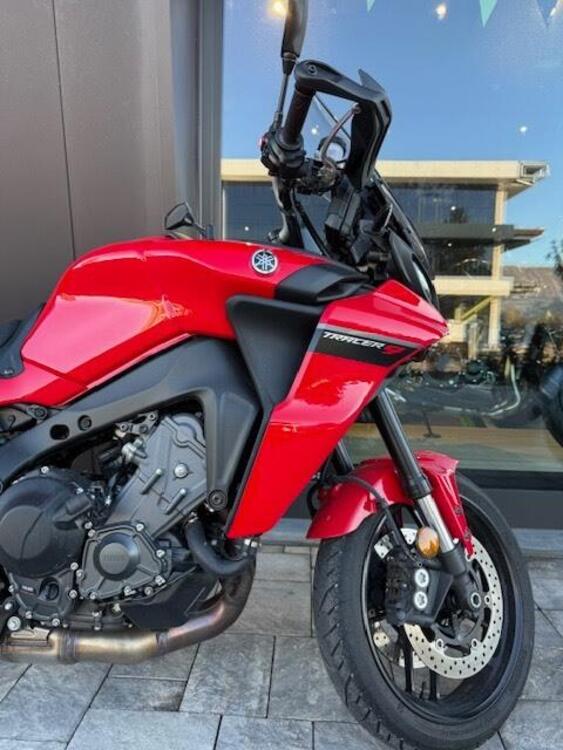 Yamaha Tracer 9 (2021 - 24) (2)