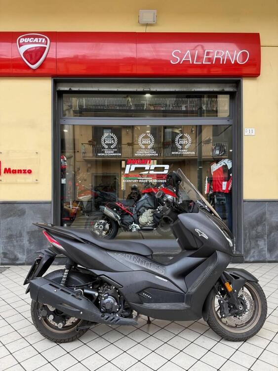 Zontes ZT350-D (2023 - 25)