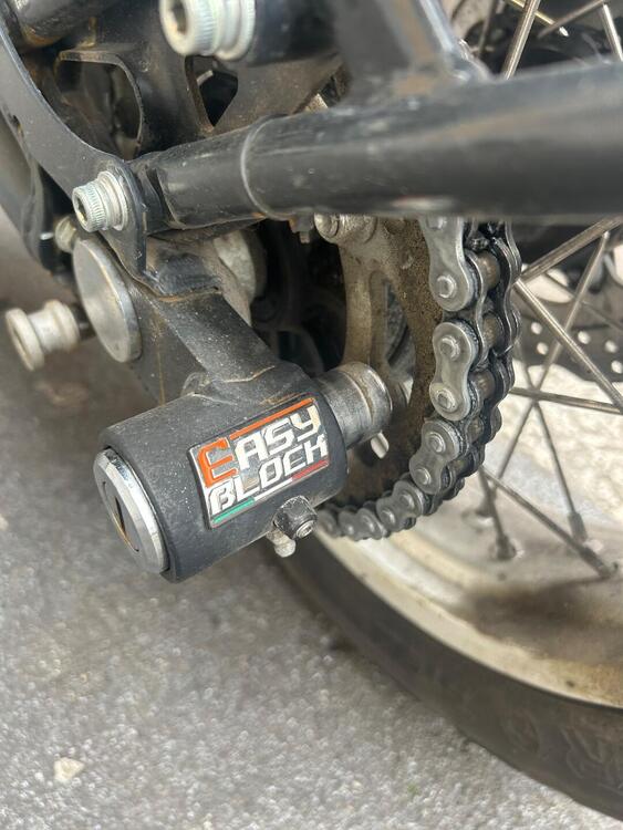 Benelli Leoncino 500 Trail (2021 - 25) (5)