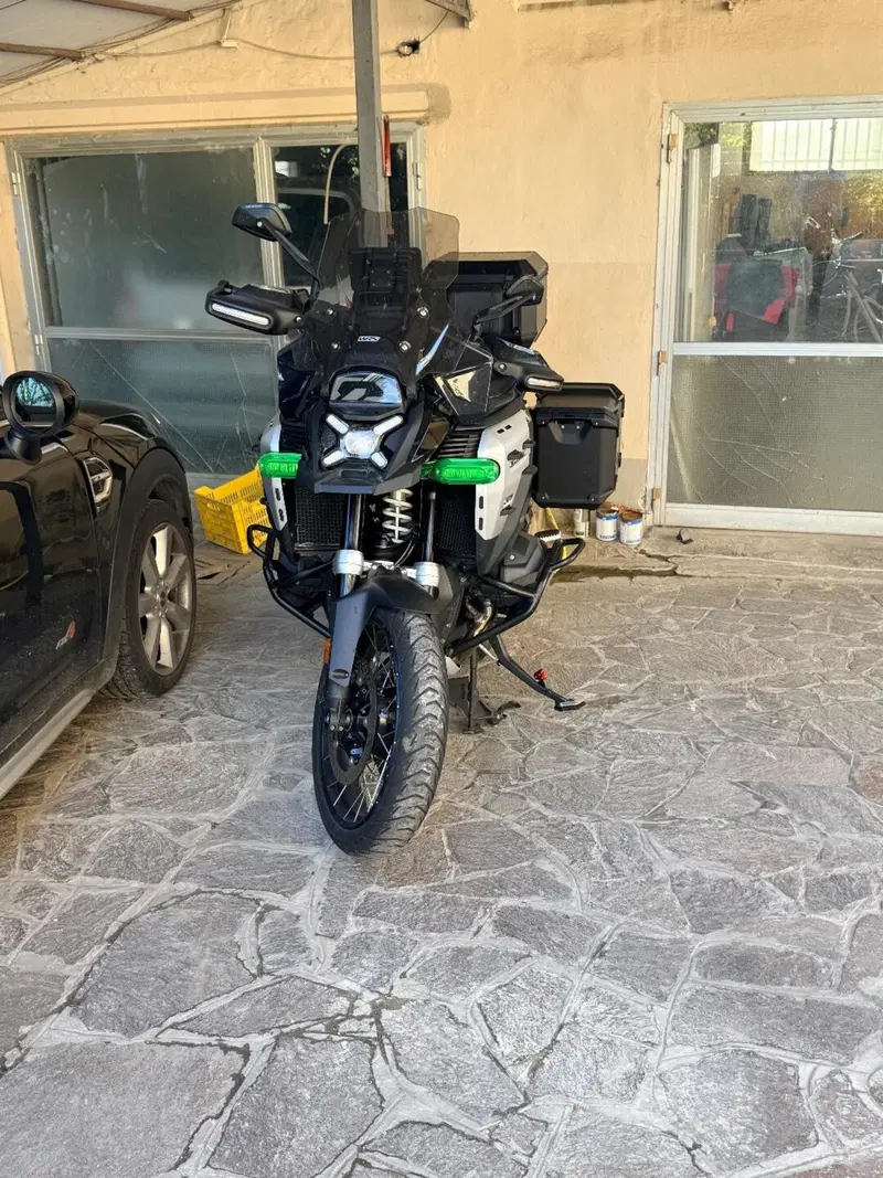 Bmw R 1300 GS Adventure (2025 - 26)