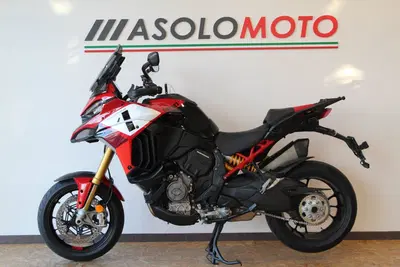 Ducati Multistrada V4 Pikes Peak (2021 - 24) usata