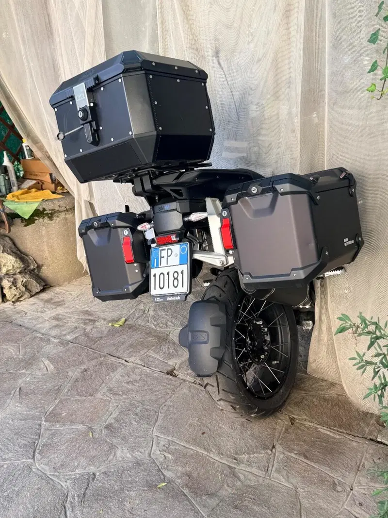 Bmw R 1300 GS Adventure (2025 - 26) (7)