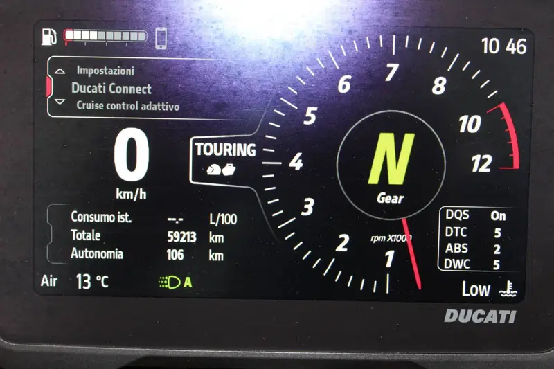 Ducati Multistrada V4 Pikes Peak (2021 - 24) (4)