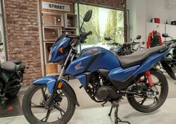 Honda CB 125 F (2021 - 25) nuova