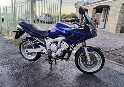 Yamaha FZ6 Fazer (2004 - 07) usata