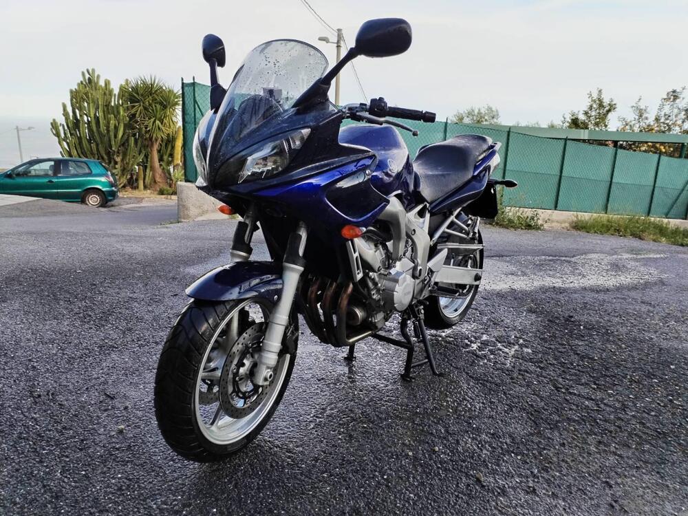 Yamaha FZ6 Fazer (2004 - 07) (3)