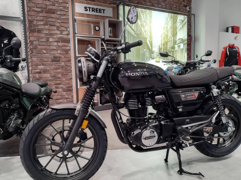 Honda GB 350 S (2025)