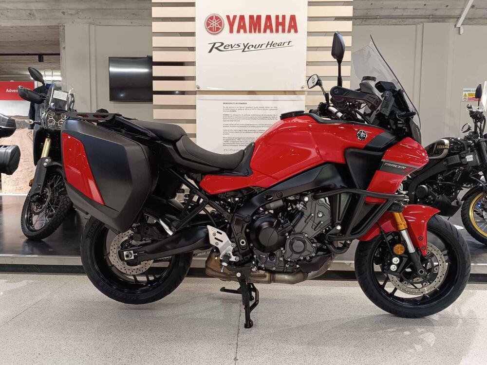 Yamaha Tracer 9 GT (2021 - 24)