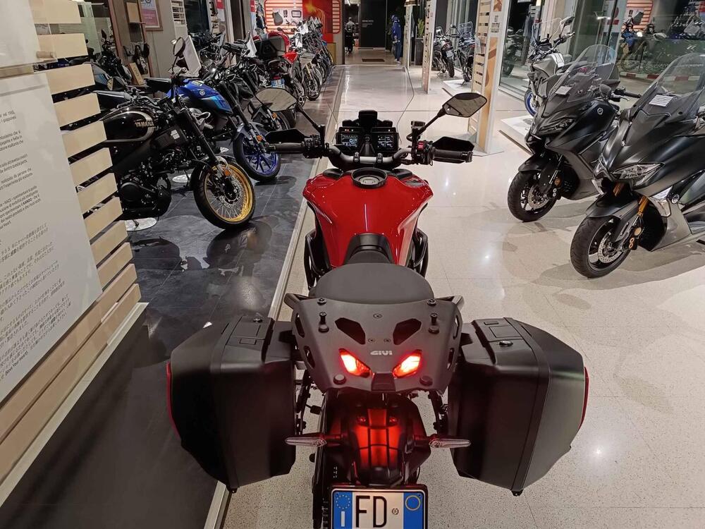 Yamaha Tracer 9 GT (2021 - 24) (4)