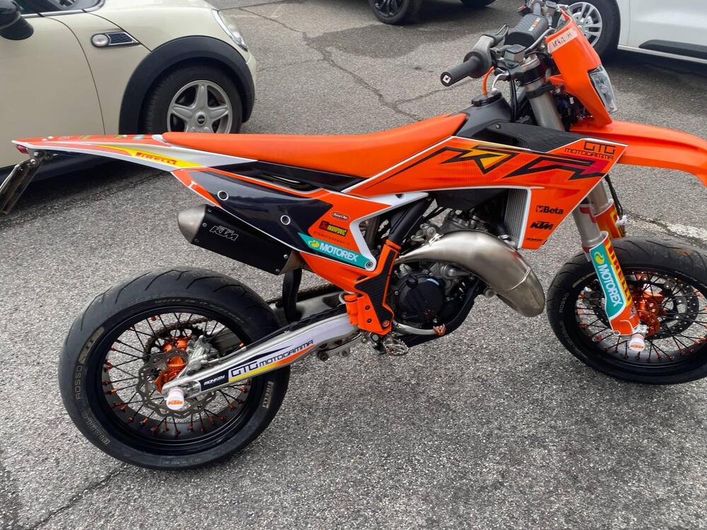 KTM 125 XC-W (2025)