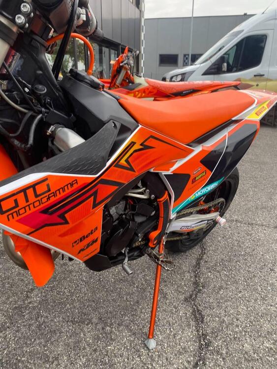 KTM 125 XC-W (2025) (4)