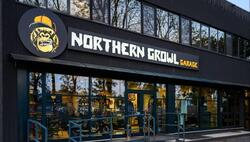 Northern Growl Garage