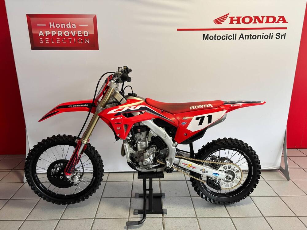 Honda CRF 250 R (2024) (2)