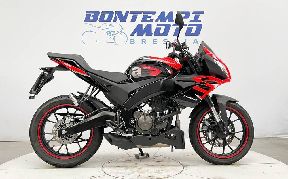 Aprilia Tuono 125 (2021 - 24)